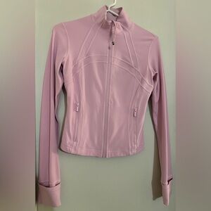 Lululemon Define Cropped Jacket